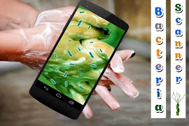 Bacteria Scanner Simulator स्क्रीनशॉट 3