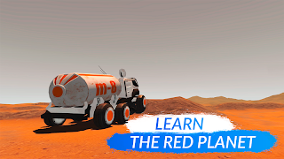 Mars Rover Simulator screenshot 1