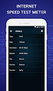 Internet Speed Test Meter screenshot 5