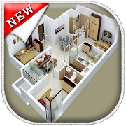 House Plan Designs โปสเตอร์