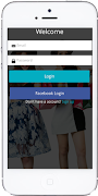 eCommerce ionic theme template screenshot 5