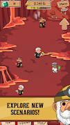 Gold Miner Evolution screenshot 1