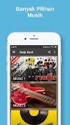 🎸 Radja Band Full Offline Terpopuler 🎸 स्क्रीनशॉट 2