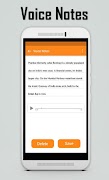 Voice Notes screenshot 1