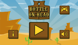 برنامه‌نما Bottle On Head عکس از صفحه