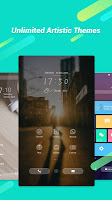Hi Theme - Cola Launcher imagem de tela 1