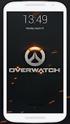 Overwatch Lock Screen 截图 1