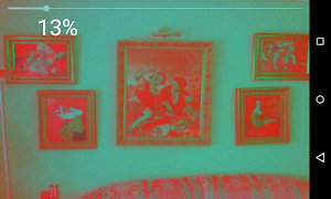 Инфракрасная камера видение скриншот 6