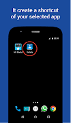 Hide App - Shortcut ảnh chụp màn hình 1