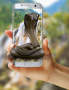 Snake On Screen syot layar 3