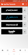 AppTap Rewards syot layar 1