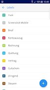 Docsafe Swisscom скриншот 4