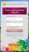 Plataforma de Estudios Virtuales syot layar 5