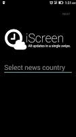 iScreen - Updates at a glance स्क्रीनशॉट 3