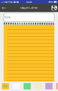Note Plus Free ảnh chụp màn hình 1