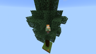 Skyblock PE screenshot 2