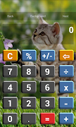 Calculator Multi Background poster