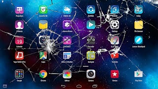 Broken Screen Prank स्क्रीनशॉट 3