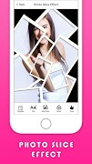 Photo Slice Effect screenshot 7