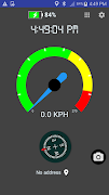 Speedometer imagem de tela 6