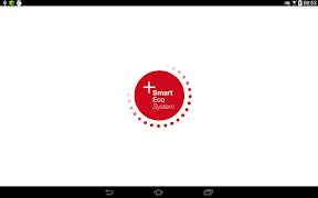 Dimplex Smart Eco الملصق