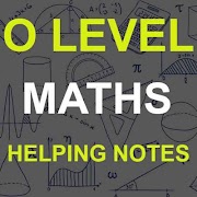 O Level Maths Notes screenshot 1