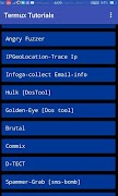Termux Tutorials 스크린샷 3