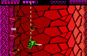 Combat Toads 1 Nes Ekran Görüntüsü 2