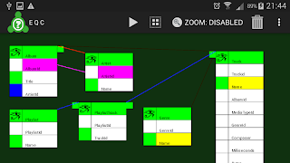 Graphical SQLite Queries imagem de tela 2