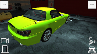 Tuning S2000 syot layar 5