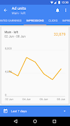 Google AdSense স্ক্রিনশট 3