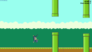 FlappyDino screenshot 5