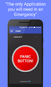 PANIC BUTTON پوسٹر