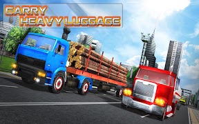 Modern Truck Driving 3D 截圖 7