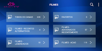 برنامه‌نما STAN TV عکس از صفحه