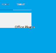 Office Plugin syot layar 1