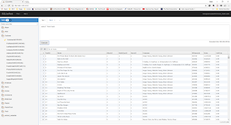 SQLite Web 스크린샷 3