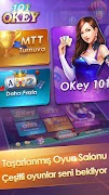 Poster Okey101 JOJO