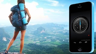 Virtual Compass Pro اسکرین شاٹ 4
