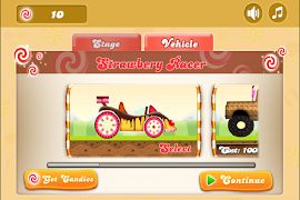 Candy Hill پوسٹر