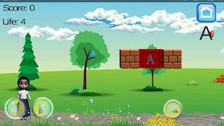 Alphabet World screenshot 2