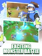 Cube Monster 3D 스크린샷 3