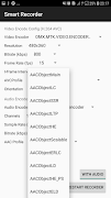 Mob Screen Recorder স্ক্রিনশট 4