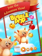 Poster Bubble Pop