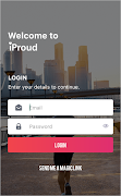 iProud App Affiche
