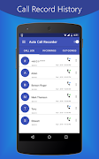 Poster Auto Call Recorder: Automatic Call recorder 2018