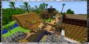 برنامه‌نما Map FarCry For Minecraft PE عکس از صفحه