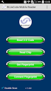 BLUeCode Mobile Reader 스크린샷 1
