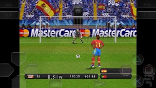 PES2017 screenshot 4