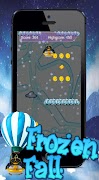 Frozen Fall screenshot 2